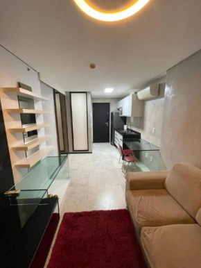 Flat com vista para o mar, Edf. Barra Home Stay